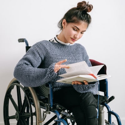 Internat für Schüler mit körperlichen Behinderungen
